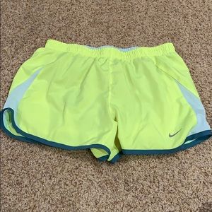 Adult athletic shorts
